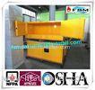 Horizontal Flammable Industrial Safety Cabinets Piggyback With Doors 12 GAL