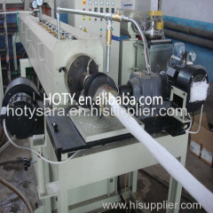 pe foam net extrusion line