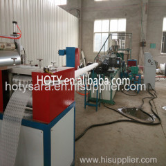 pe foam net extrusion line