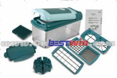 2016 new product10PC NICER 10 PCS NICER DICER FUSION AS SEEN ON TV