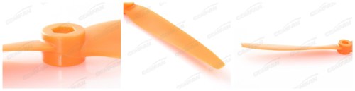 8040 ABS Direct Drive rc model aircraft Propeller For Fixed Wings