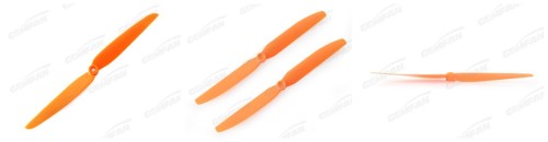 7x3.5 inch ABS Direct Drive rc model aircraft  Props For Fixed Wings