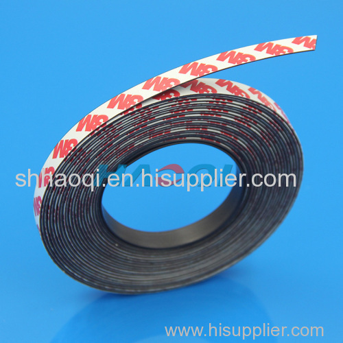 flexible rubber magnet roll