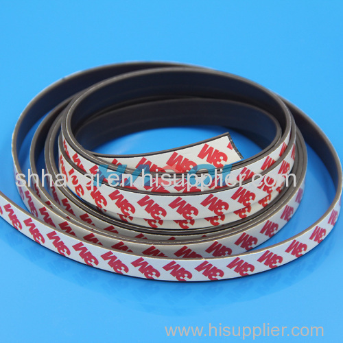 flexible soft rubber magnet strip