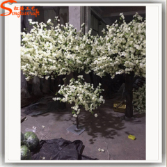 silk flowers artificial indoor decor cherry blossom tree wedding table centerpiece