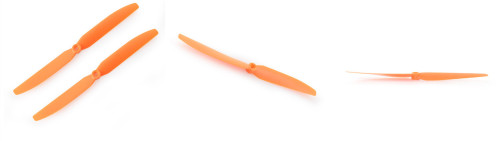  9050 ABS Direct Drive rc model aircraft Propeller For Fixed Wings