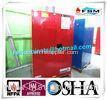 90 GAL Safety Fireproof Paint Storage Cabinets Dual Vents For Industrial / Chemical