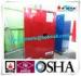 90 GAL Safety Fireproof Paint Storage Cabinets Dual Vents For Industrial / Chemical