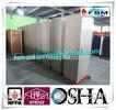 Grey Humid Proof Fire Safe File Cabinets 320L For U Disk / VCD / DVD
