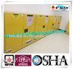 Fireproof Flammable Safety Cabinets Three Points Linked Lock For Dangerous Goods