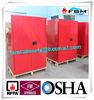 Steel Venting Flammable Storage Cabinets For Laboratory Paint And Inks