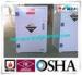 White Chemical Hazardous Storage Cupboards For Storing Strongly Corrosive Materials