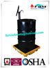 Poly 55 Gallon Drum Containment Pallets Spill Platform For Single IBC Drum Tank