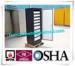 Shockproof Antimagnetic Safety Storage Cabinets Customized For Disc Protection