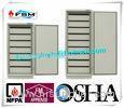 Magnetic Proof Fire Rated File Cabinets For Government / Finance / Securities