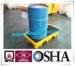 Steel Spill Decks Containment Pallets 2 Drums / 4 Drums Removable With Drain