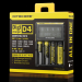 Nitecore charger I1 I2 NEW 12 I4 D2 D4 UM20 SC2 multifunction battery charger 18650 26650 18500 Ni-Mh battery charger