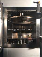 E-beam Evaporation Machine Deposition System Crucible Electronic Gun Optical Lens Coating Machine