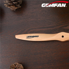 2 blades 1160 Wooden Propellers for Gas motor