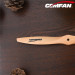 CCW 2 blades 1160 Wooden Props for Gas motor