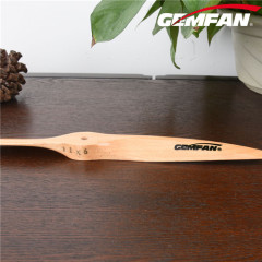 CCW 2 blades 1160 Wooden Propellers for Gas motor