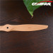 CCW rc propeller wood color 11 inch 11x8 gas motor props