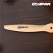 2 blade wood prop CCW 12 inch 12x8 for gas motor rc drone