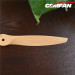 2 blade wood prop CCW 12 inch 12x8 for gas motor rc drone
