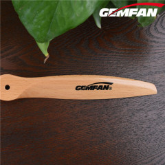 2 Blade Wooden Most Popular Aircraft Propeller 1480 for Model Gas Airplane