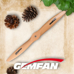 small propeller 1560 Gas motor Wood Propeller Props for sale