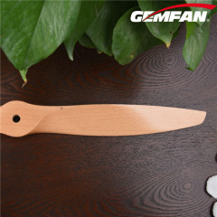 19x10 gas motor Wooden Toy Airplane Propeller