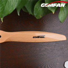 Wooden Aircraft Propeller RC Plane Wood Prop 19x8 inch for Gas Engine