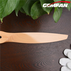 2180 2 blades gas motor wooden propeller for wooden airplane models