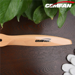 2180 ccw outboard gas motor wooden propellers