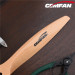 CCW 2212 2 rc drone blades gas motor wooden props for RC airplane kit