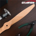 CCW 2212 2 rc drone blades gas motor wooden props for RC airplane kit