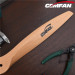 CW 2610 2 blades gas motor wooden propeller with rc plane propeller sizes