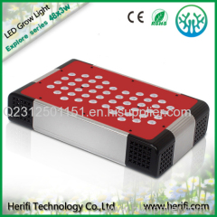 Aluminum shell Double switches Full spectrum 300w 600w 1000w 1200 watt 1500w 2000w led grow light with CE RoHS approval