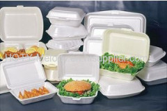 Chinses good supplier for take away food container production line