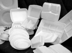 disposable food container making machine