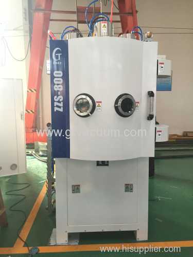 Fully Automatic Optical Coating Equipment For Resin Lens Camera Lens