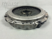 SCANIA P G R T 4 Series Clutch Pressure Plate SACHS 3482000556