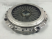 SCANIA P G R T 4 Series Clutch Pressure Plate SACHS 3482000556