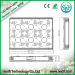 200 watt cob full spectrum grow light 12 band grow led greenhouse lamp 60x2w veg led grow lights 30w chip +3w/ 5w