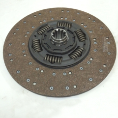 Truck Transmission System Clutch Disc SACHS 1878003647 for DAF CF75 CF85 XF105