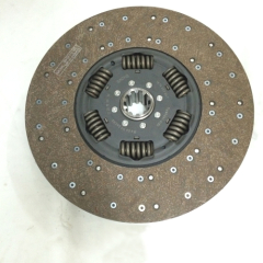 Truck Transmission System Clutch Disc SACHS 1878003647 for DAF CF75 CF85 XF105