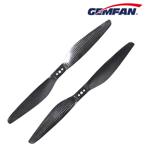 1055-T carbon fiber motor CCW propeller