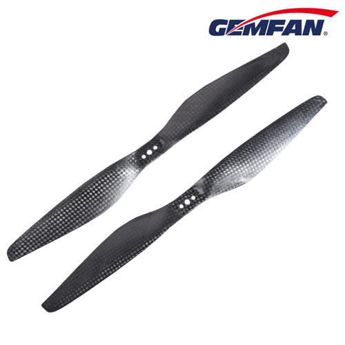 1155-T carbon fiber phantom CW propeller