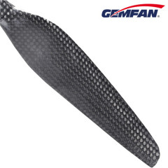 12X5.5 inch Carbon Fiber romote control Propeller for drone