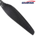 1355-T carbon fiber toy CW propeller for drone